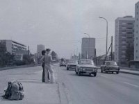 Ljubljanska avenija (današnja Zagrebačka avenija), Knežija 1970-ih godine